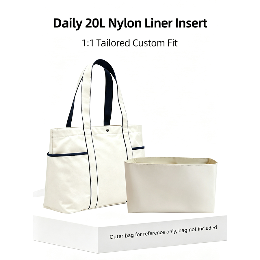 Women'S Bags Lululemon - แผ่นจัดระเบียบกระเป๋าสำหรับ Lululemon ทนทาน ทันสมัย กันน้ำ ของขวัญ