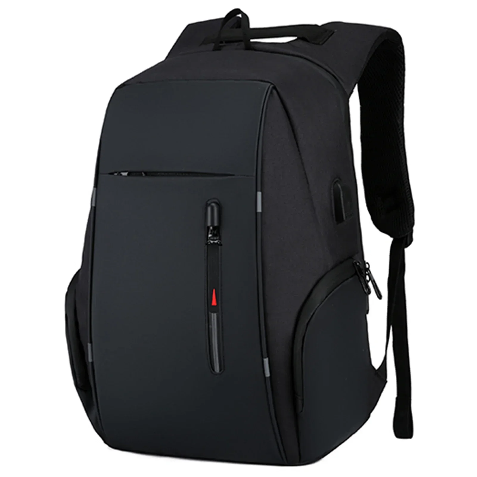 Women Bags Laptop - กระเป๋าเป้สะพายหลังแล็ปท็อปสําหรับกระเป๋าแล็ปท็อปขนาด 17 นิ้วพร้อมพอร์ต USB กระเป๋าเป้สะพายหลังกันน้ําแฟชั่นหนึ่งกระเป๋าสําหรับทุกสถานที่สําหรับผู้ชายและผู้หญิง