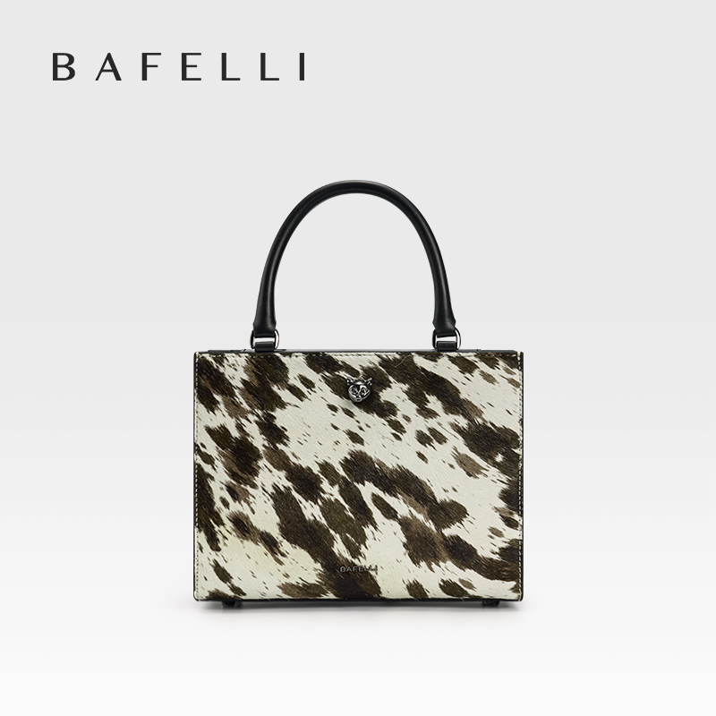 Women'S Bags Jacquemus - BAFELLI 2026 ซีรีส์หนังและขนสัตว์แบบผสมผสาน, กระเป๋าถือสำหรับเดินทางขนาดเล็กและขนาดกลาง, กระเป๋าสะพายข้าง, กระเป๋าผู้หญิงสไตล์หรูหราแบบเบาๆ
