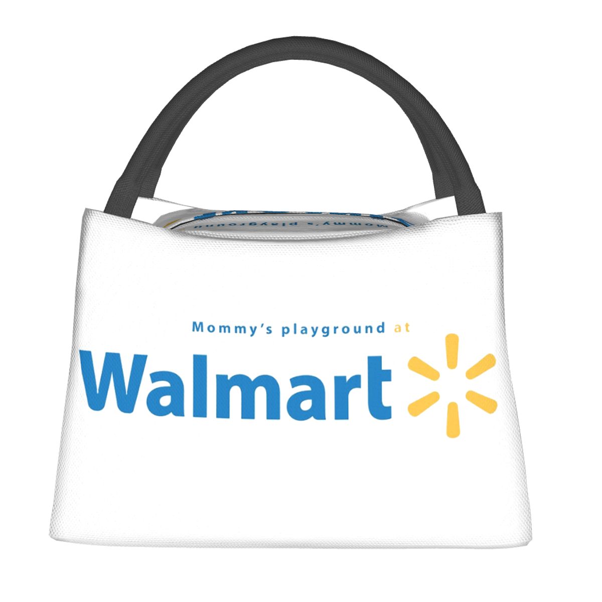 Women Bags Walmart - กระเป๋าเก็บอุณหภูมิสำหรับใส่อาหารกลางวันของวอลมาร์ทสำหรับผู้หญิงและเด็ก กล่องอาหารกันรั่ว กระเป๋าเก็บอุณหภูมิสำหรับอาหารกลางวัน