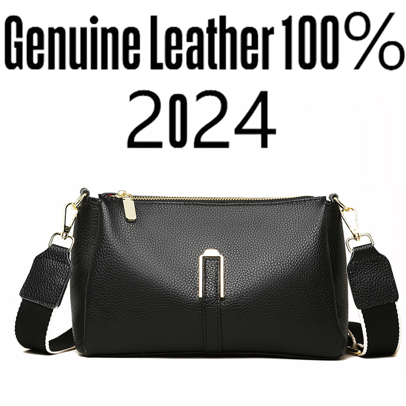 Women'S Bags Jacquemus - 100% ของแท้หนังผู้หญิงกระเป๋าถือ 2024 วัวหนังผู้หญิงไหล่Crossbodyกระเป๋าแฟชั่นหญิงMessengerกระเป๋าโทรศัพท์