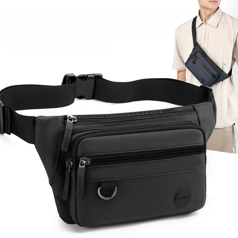Women Bags For Office - U nisexกันน้ําเอวกระเป๋าแพ็คชายเข็มขัดกระเป๋าสุภาพสตรีจิงโจ้สะโพกโทรศัพท์กระเป๋าทํางาน-อุปกรณ์การเดินทางสําหรับผู้ชายและผู้หญิง