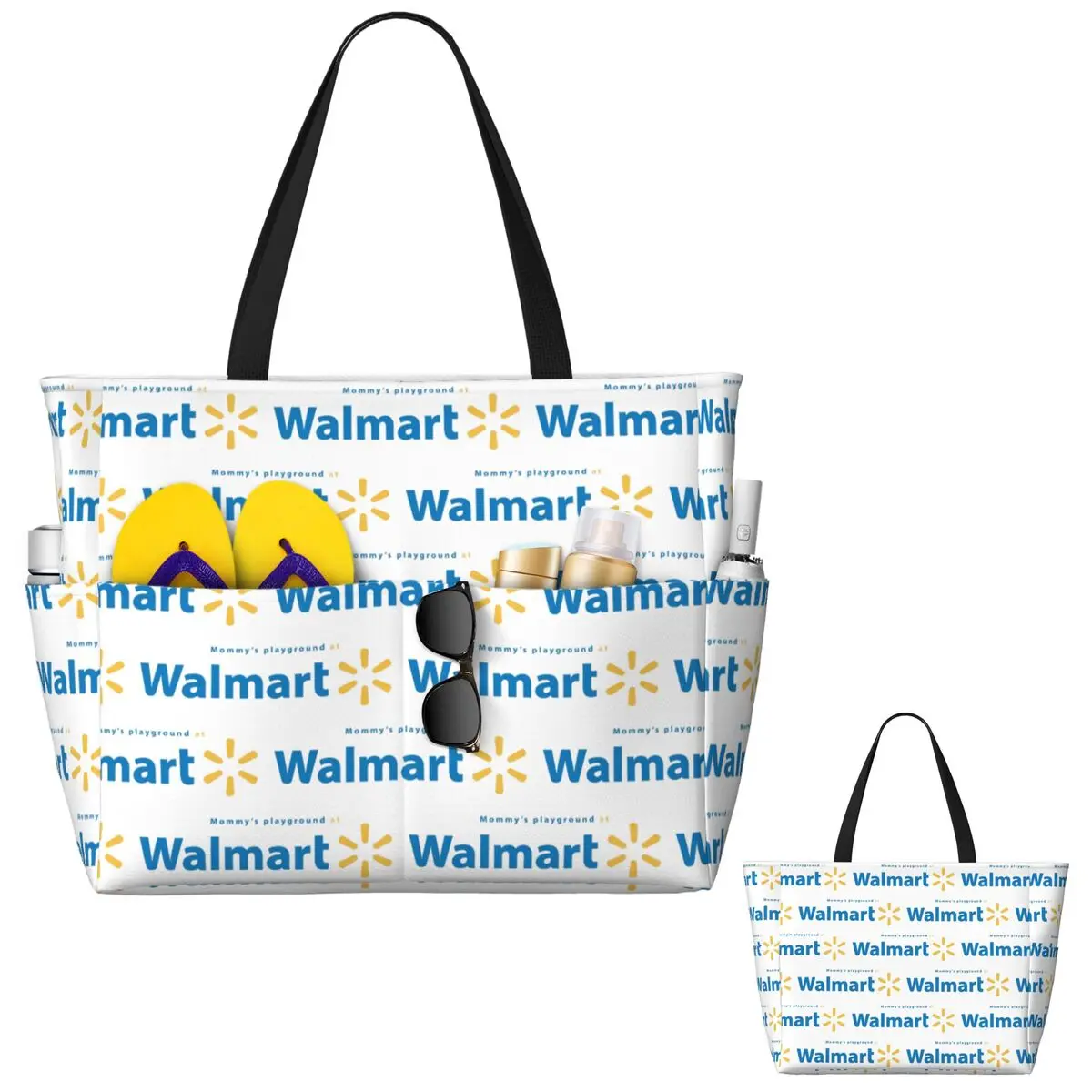 Women Bags Walmart - กระเป๋าหิ้วชายหาด Walmart กระเป๋ากีฬา กระเป๋าโยคะ กระเป๋าเดินทางขนาดใหญ่สำหรับผู้หญิง กระเป๋าฟิตเนส