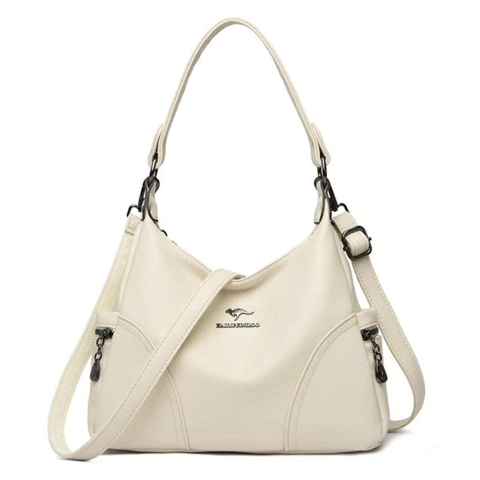 Women'S Bags Jacquemus - กระเป๋าสไตล์ใหม่กระเป๋าถือหนังสุดหรูกระเป๋าสุภาพสตรีนักออกแบบสีทึบกระเป๋าคนส่งเอกสารสะพายไหล่สำหรับผู้หญิงสำหรับผู้หญิง2024ถุงหลัก