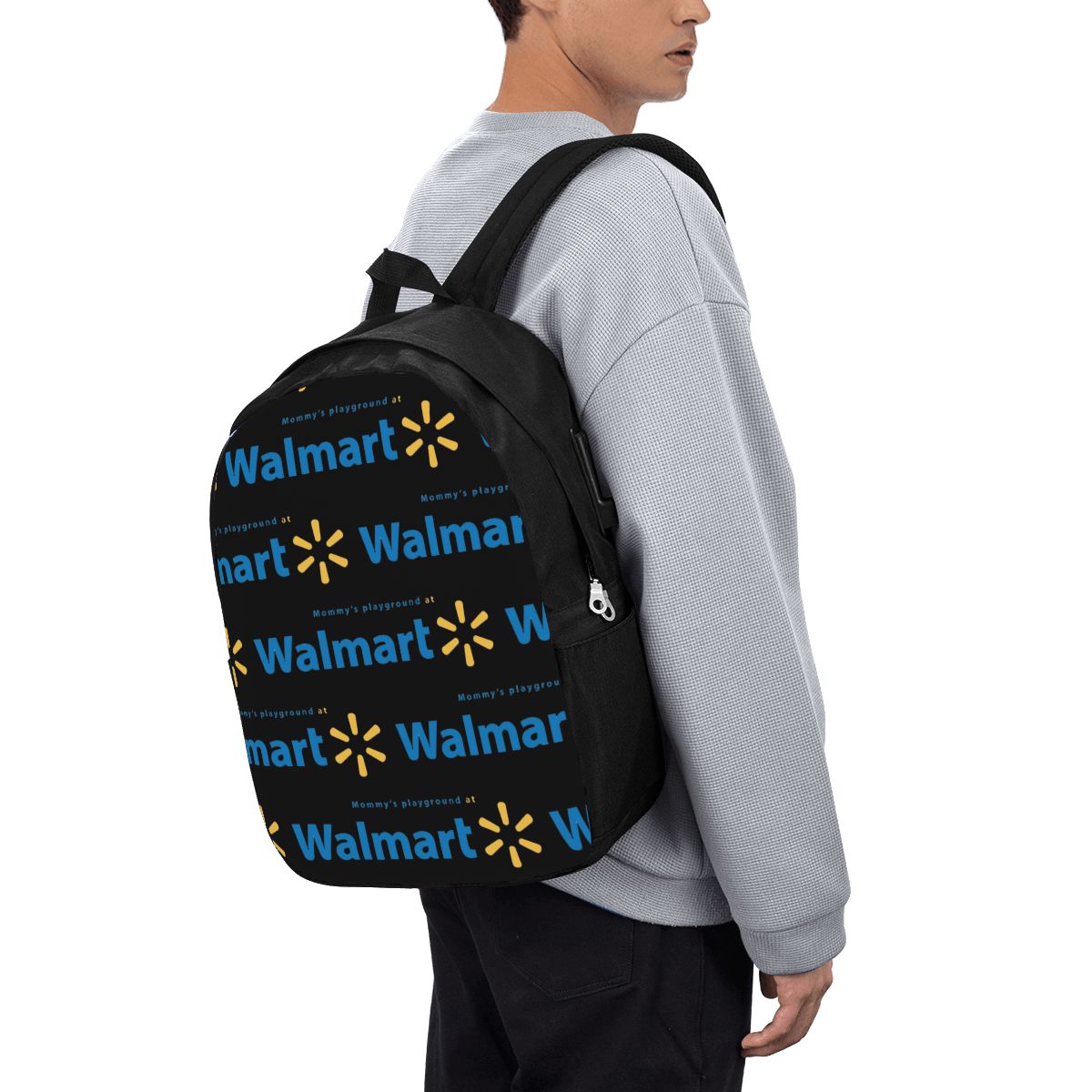 Women Bags Walmart - กระเป๋าเป้สะพายหลังวอลมาร์ท กระเป๋าใส่โน้ตบุ๊ค กระเป๋าคอมพิวเตอร์ กระเป๋านักเรียน กระเป๋าใส่แล็ปท็อป กระเป๋าสะพายไหล่สำหรับผู้ชายและผู้หญิง
