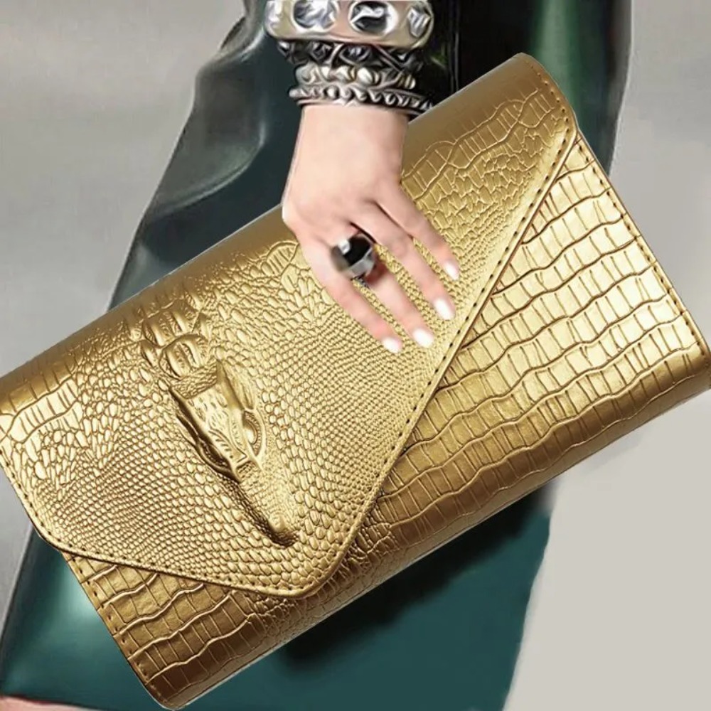 Women'S Bags Jacquemus - กระเป๋าหนังจระเข้หรูหราผู้หญิงสายโซ่หนังกระเป๋าพาดลำตัวสำหรับผู้หญิงใหม่กระเป๋าถือกระเป๋าสะพายไหล่ Messenger หญิงคลัทช์