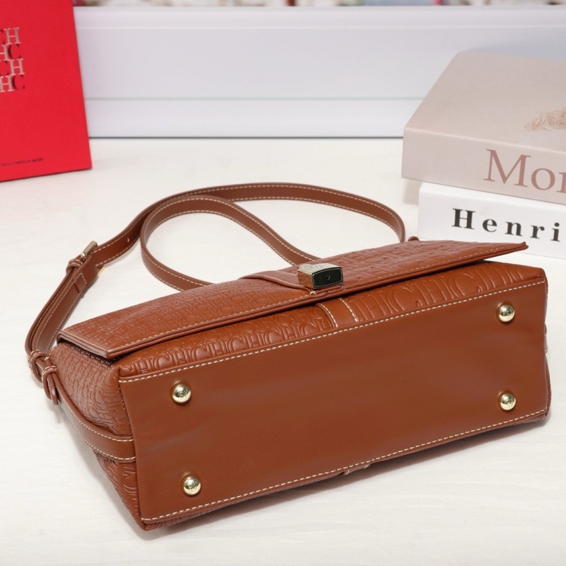 กระเป๋าสะพายข้างผู้หญิง CHCH ส - Women Bags Zip บทวิจารณ์และราคา
