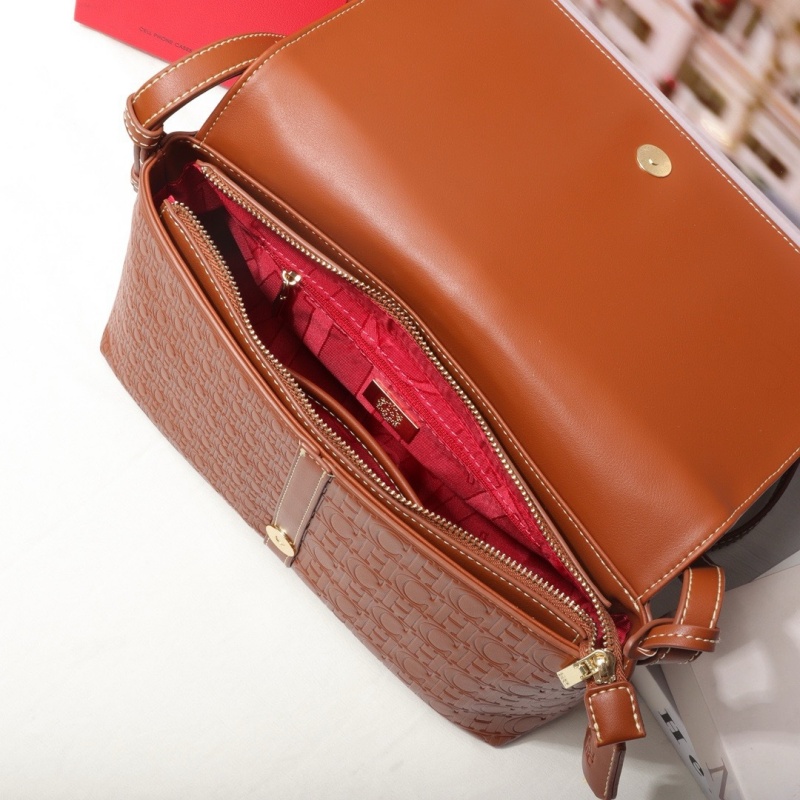 กระเป๋าสะพายข้างผู้หญิง CHCH ส - Women Bags Zip บทวิจารณ์และราคา