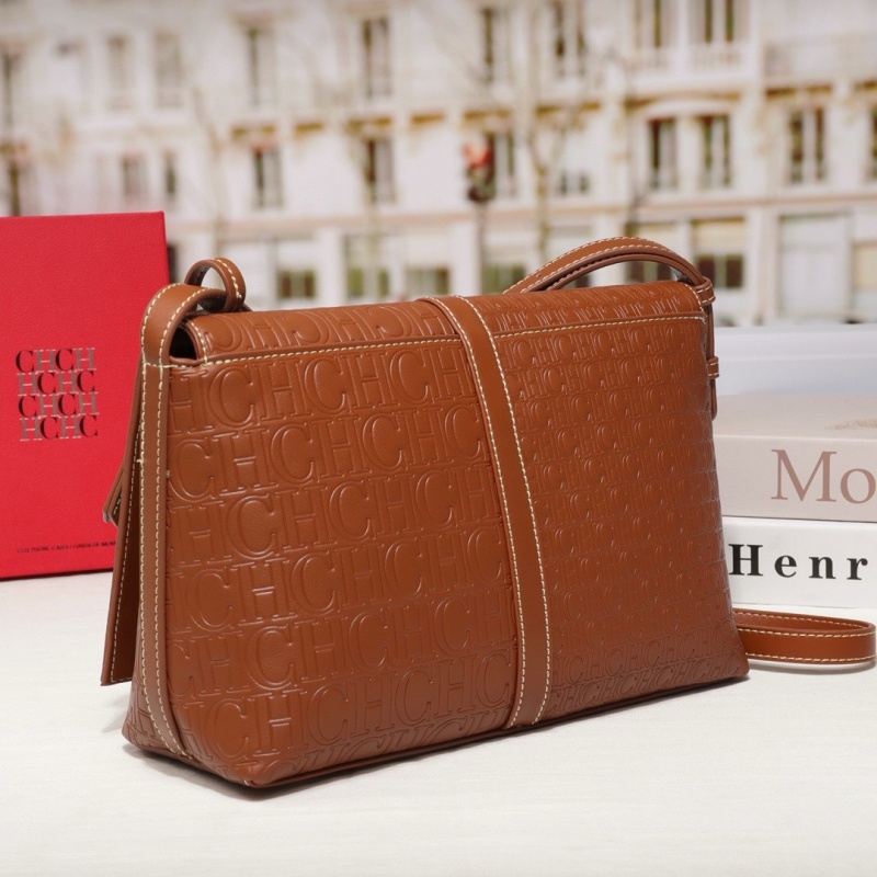 กระเป๋าสะพายข้างผู้หญิง CHCH ส - Women Bags Zip บทวิจารณ์และราคา