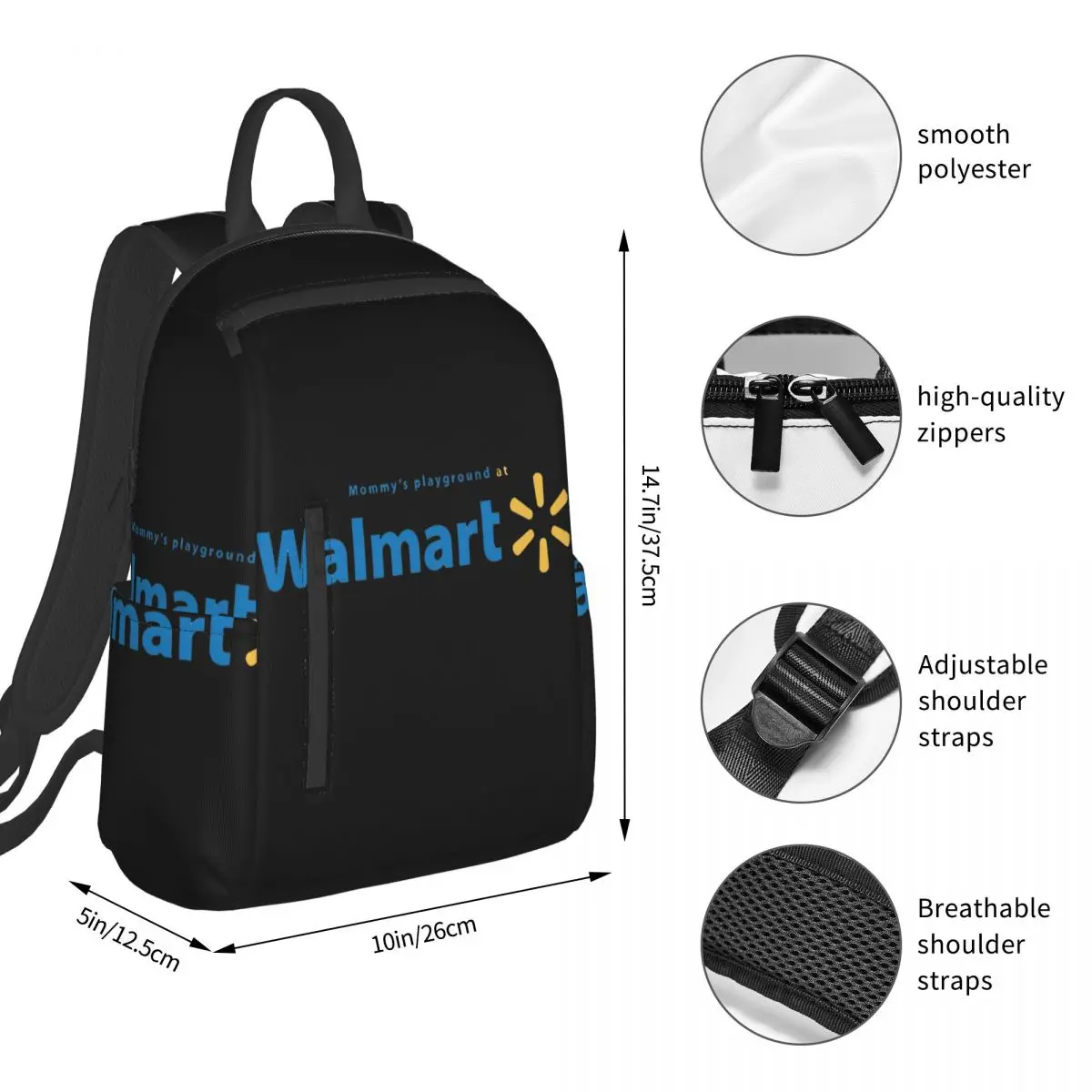 กระเป๋าเป้สะพายหลังวอลมาร์ท คว - Women Bags Walmart บทวิจารณ์และราคา
