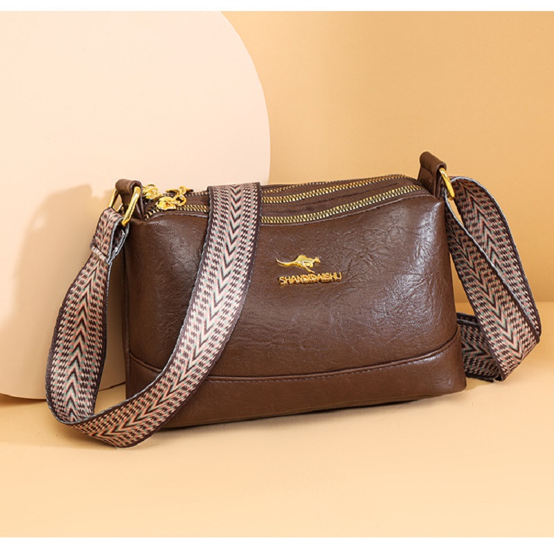 Kangarooแบรนด์หรูหนังผู้หญิงกร - Women'S Kangaroo Bags บทวิจารณ์และราคา