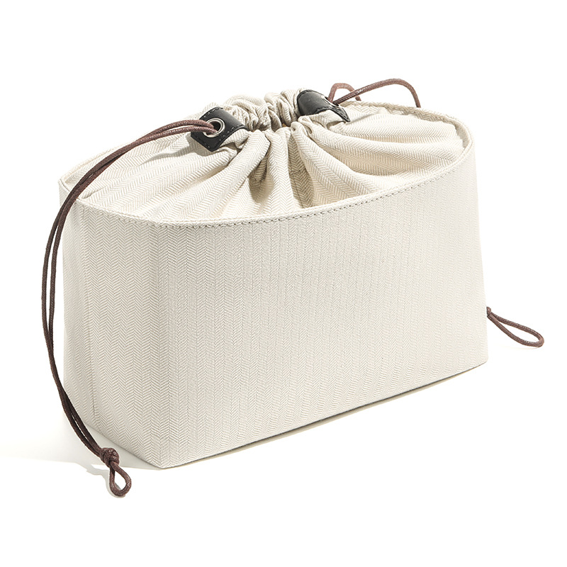 กระเป๋าใส่ของแบบซิปสำหรับกระเป - Woman In Bag บทวิจารณ์และราคา