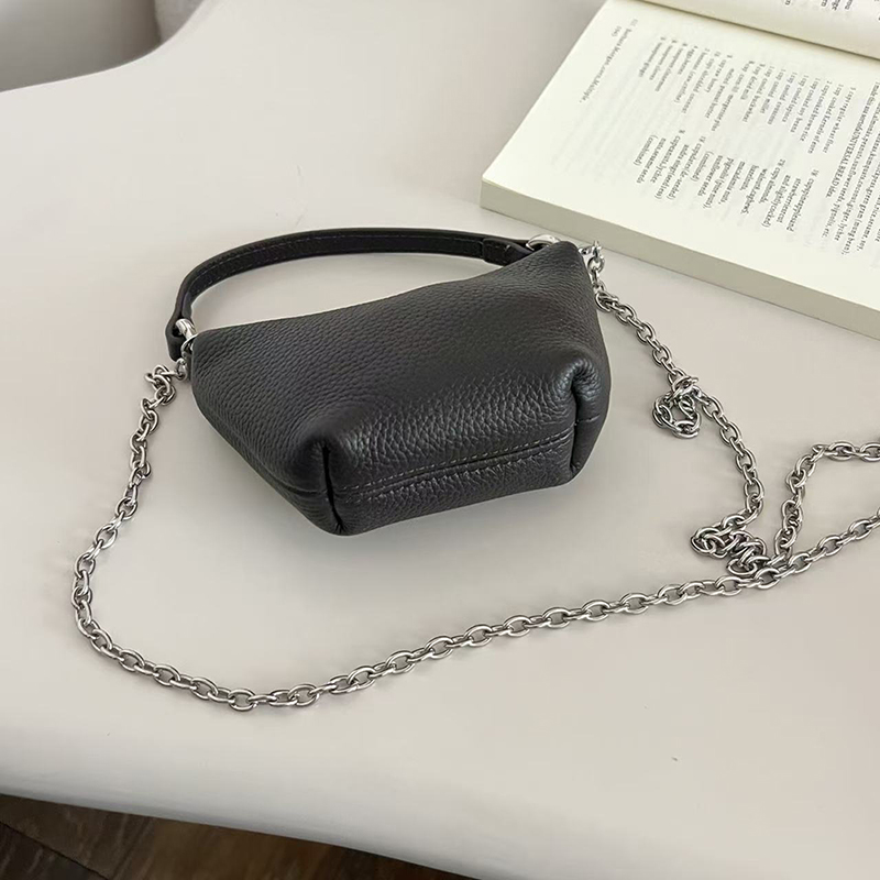 กระเป๋าถือผู้หญิงหนังวัวแท้ สล - Women Bags Zip บทวิจารณ์และราคา