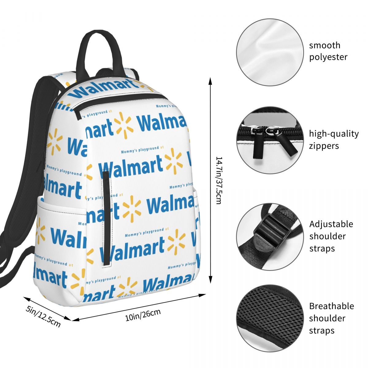 วอลมาร์ทกระเป๋าเป้สะพายหลัง กร - Women Bags Walmart บทวิจารณ์และราคา