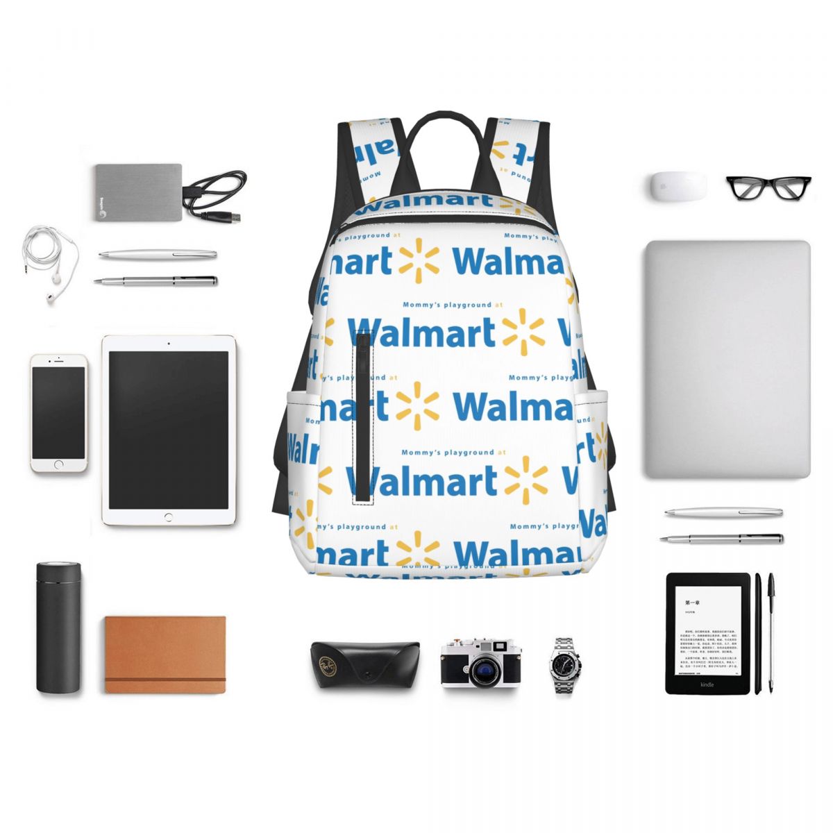 วอลมาร์ทกระเป๋าเป้สะพายหลัง กร - Women Bags Walmart บทวิจารณ์และราคา