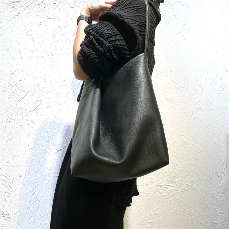 Lady 100% ของแท้กระเป๋าหนัง Bi - Women Hand Bags For Office บทวิจารณ์และราคา