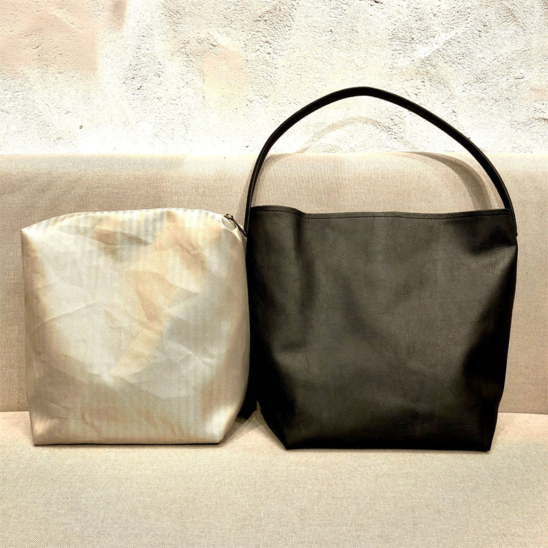 Lady 100% ของแท้กระเป๋าหนัง Bi - Women Hand Bags For Office บทวิจารณ์และราคา