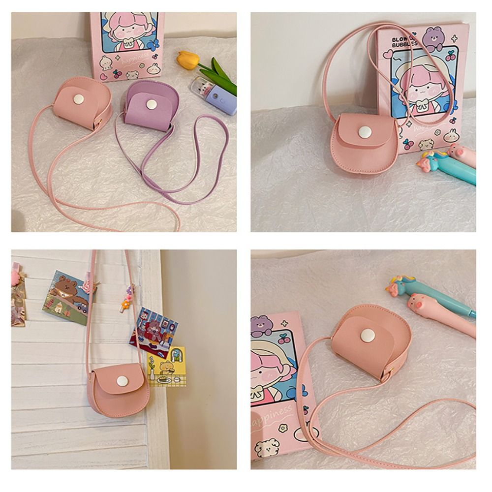 กระเป๋าหนัง PU สะพายข้างสำหรับ - Mini Purse Chain บทวิจารณ์และราคา