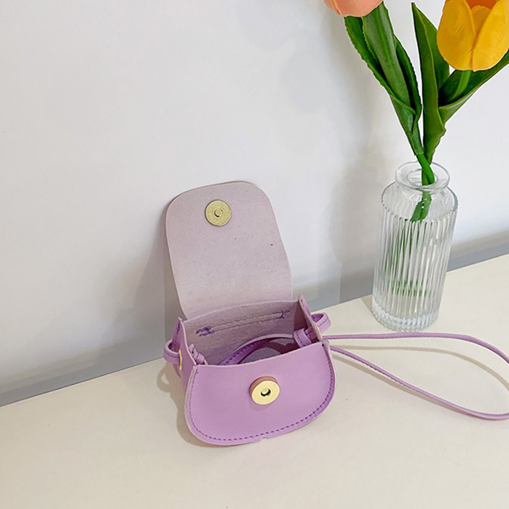 กระเป๋าหนัง PU สะพายข้างสำหรับ - Mini Purse Chain บทวิจารณ์และราคา