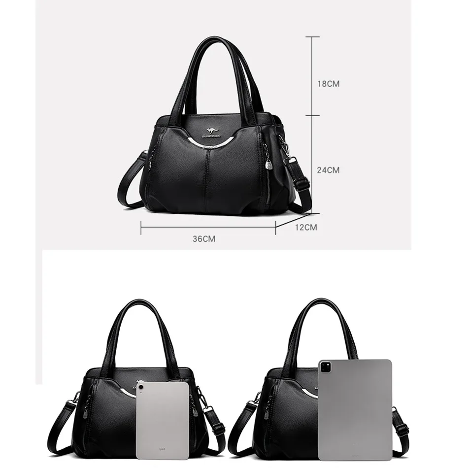 กระเป๋าถือและกระเป๋าเงินส่งเอก - Women'S Kangaroo Bags บทวิจารณ์และราคา