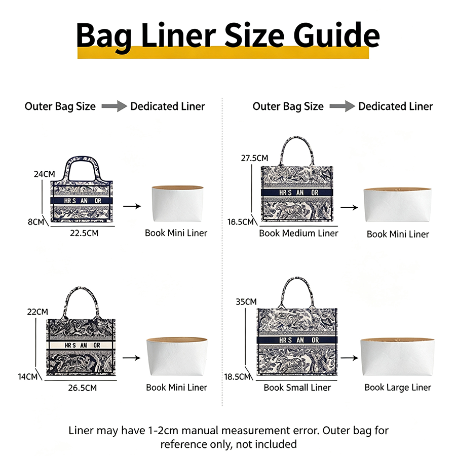 แผ่นจัดระเบียบกระเป๋าสำหรับกระ - Woman In Bag บทวิจารณ์และราคา