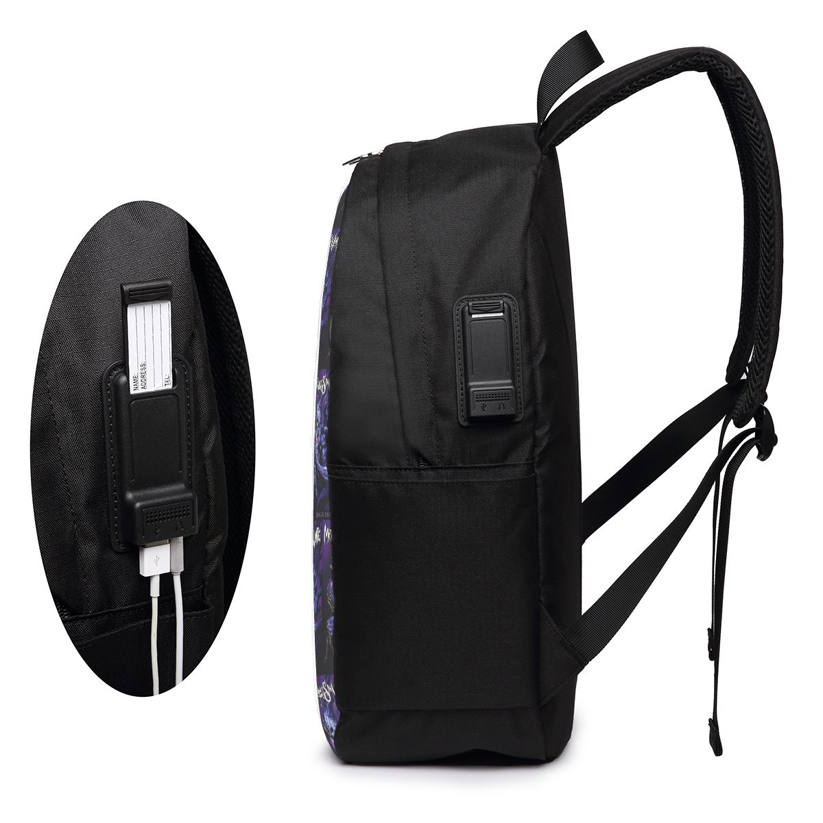 กระเป๋าเป้สะพายหลังสีขาว Motio - Women Bags Laptop บทวิจารณ์และราคา