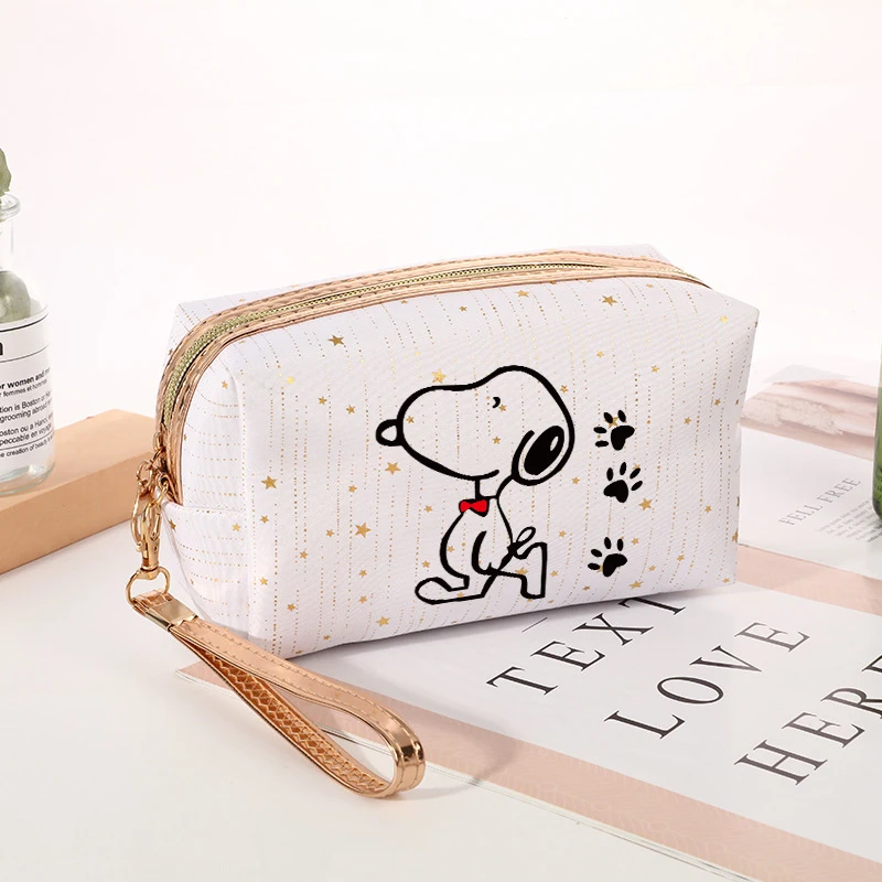 กระเป๋าเครื่องสำอางผู้หญิงลายเ - Women'S Vogue Bags บทวิจารณ์และราคา