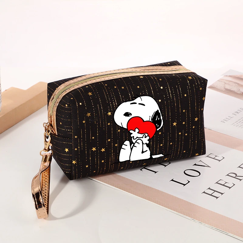กระเป๋าเครื่องสำอางผู้หญิงลายเ - Women'S Vogue Bags บทวิจารณ์และราคา