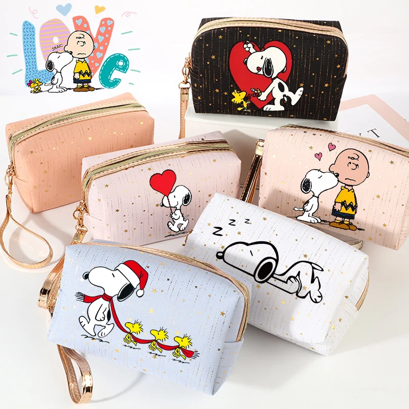 กระเป๋าเครื่องสำอางผู้หญิงลายเ - Women'S Vogue Bags บทวิจารณ์และราคา