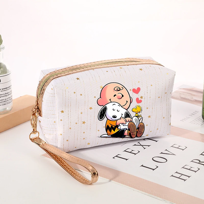 กระเป๋าเครื่องสำอางผู้หญิงลายเ - Women'S Vogue Bags บทวิจารณ์และราคา