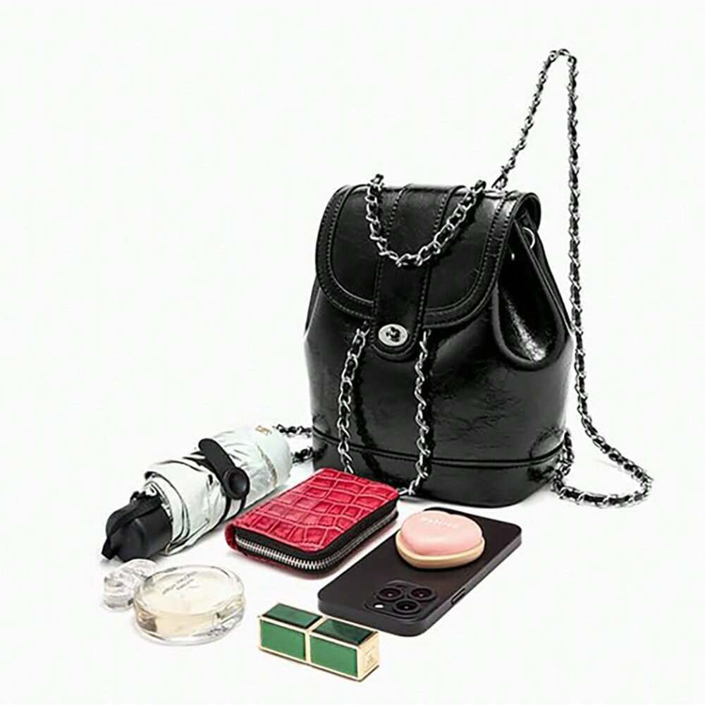 กระเป๋าเป้สะพายหลังขนาดเล็กสำห - Mini Purse Chain บทวิจารณ์และราคา