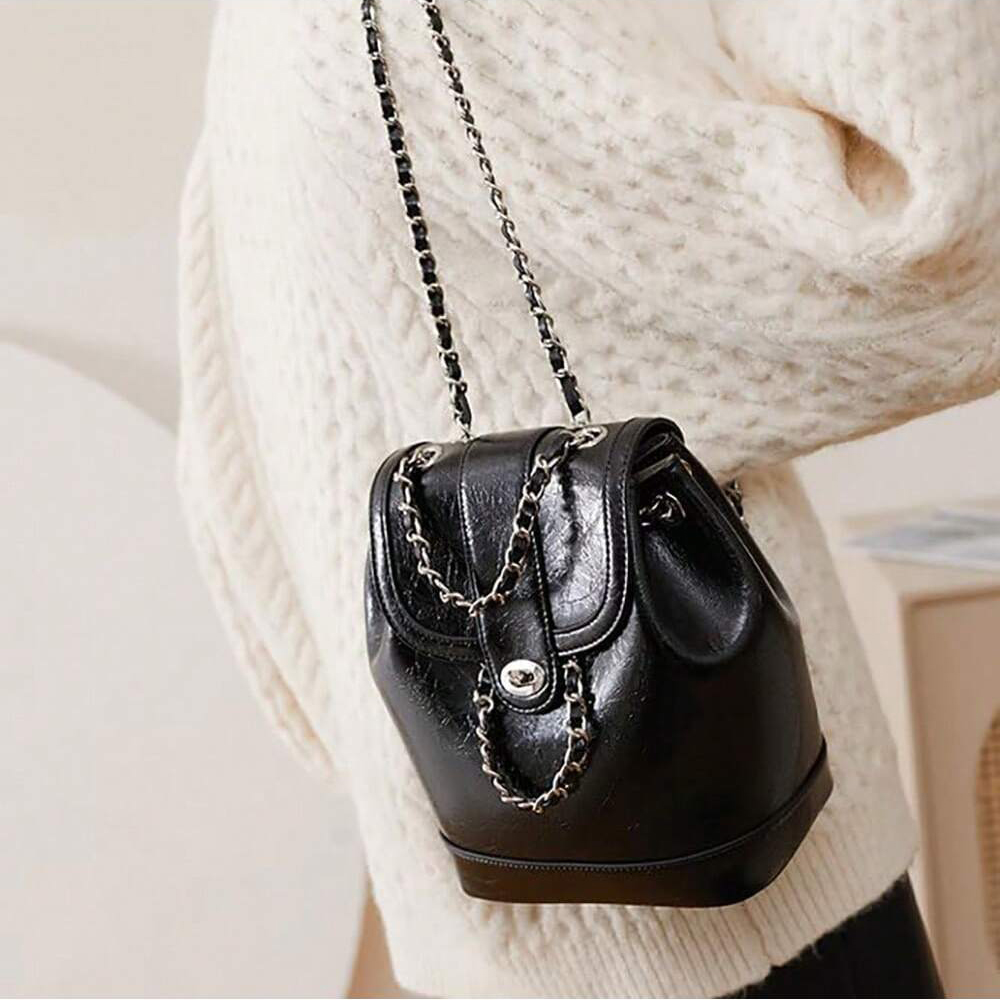 กระเป๋าเป้สะพายหลังขนาดเล็กสำห - Mini Purse Chain บทวิจารณ์และราคา