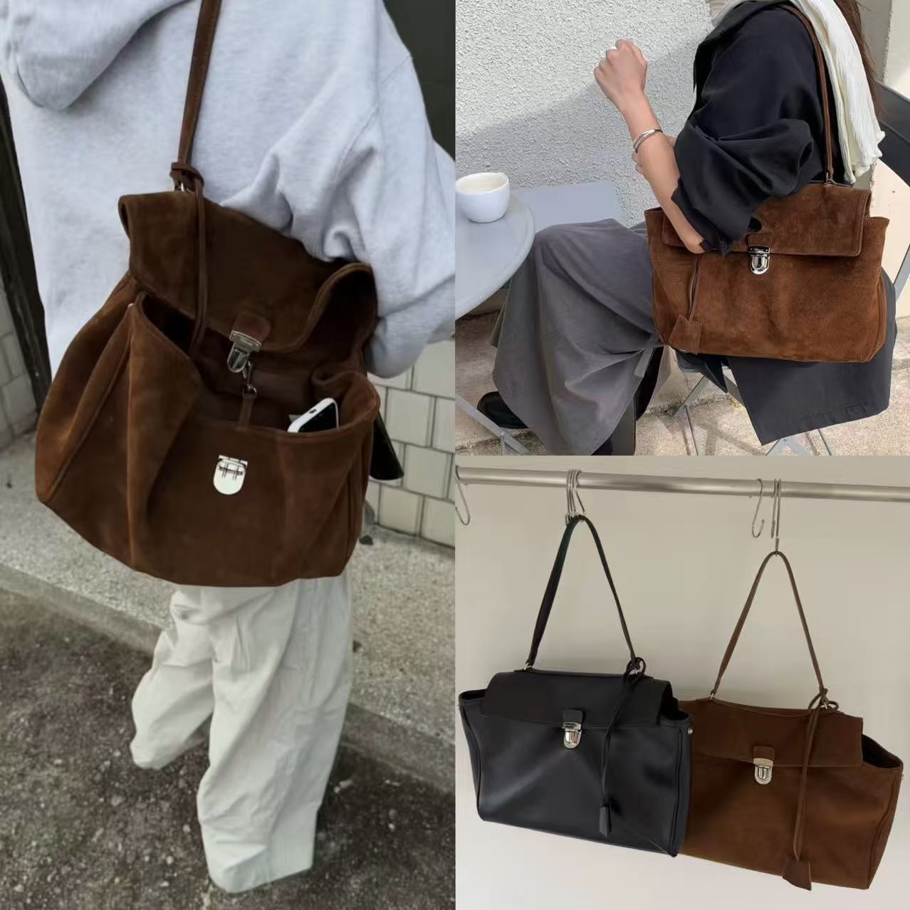 กระเป๋าถือหนังแท้แบรนด์หรูสำหร - Women'S Bags Jacquemus บทวิจารณ์และราคา