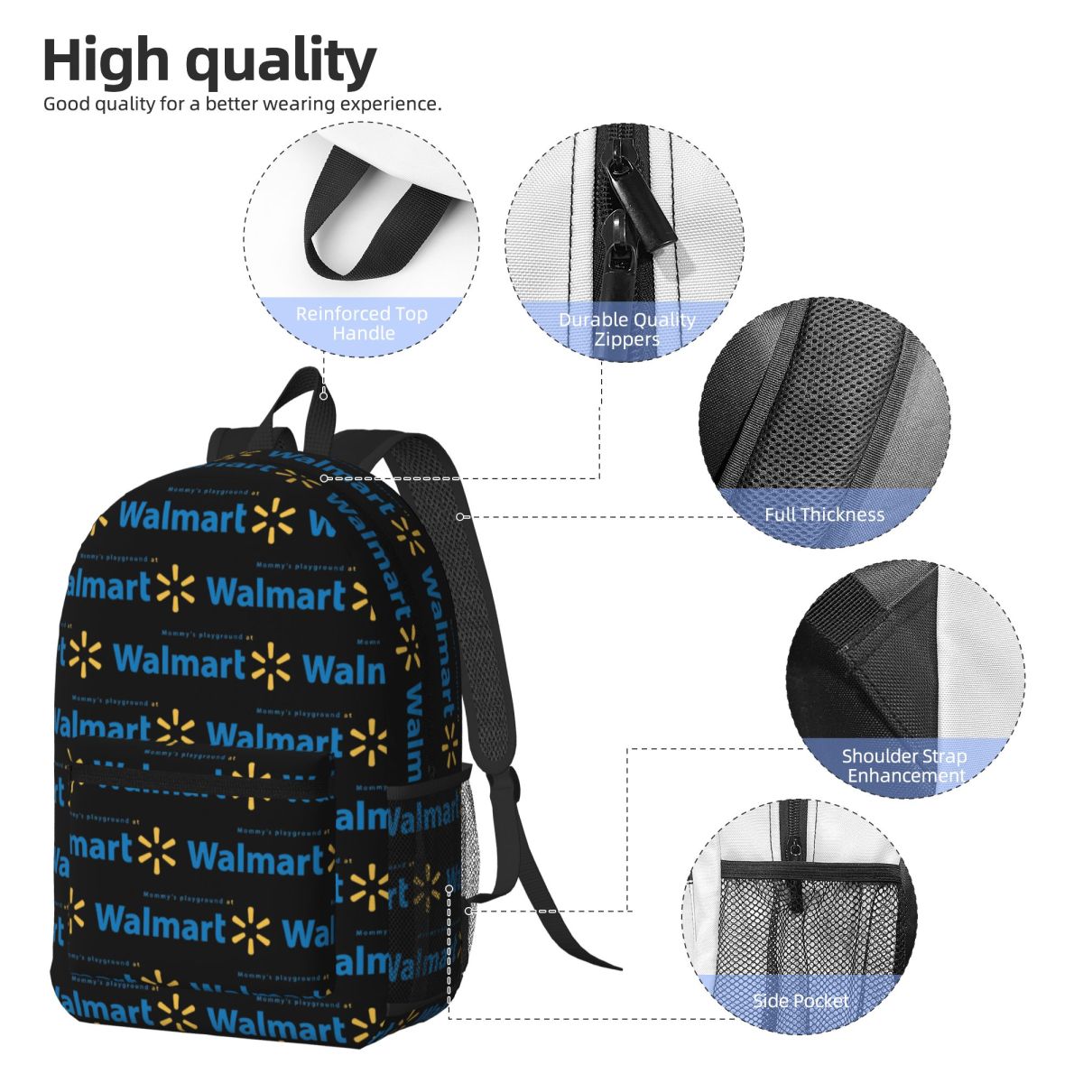 กระเป๋าเป้สะพายหลังวอลมาร์ท กร - Women Bags Walmart บทวิจารณ์และราคา