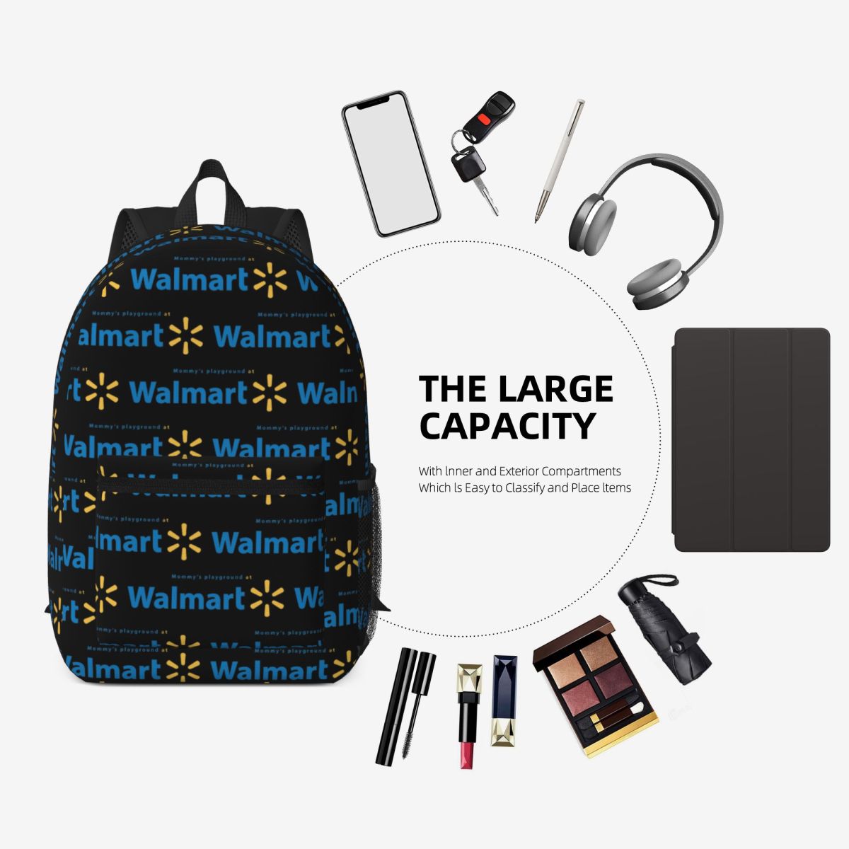 กระเป๋าเป้สะพายหลังวอลมาร์ท กร - Women Bags Walmart บทวิจารณ์และราคา