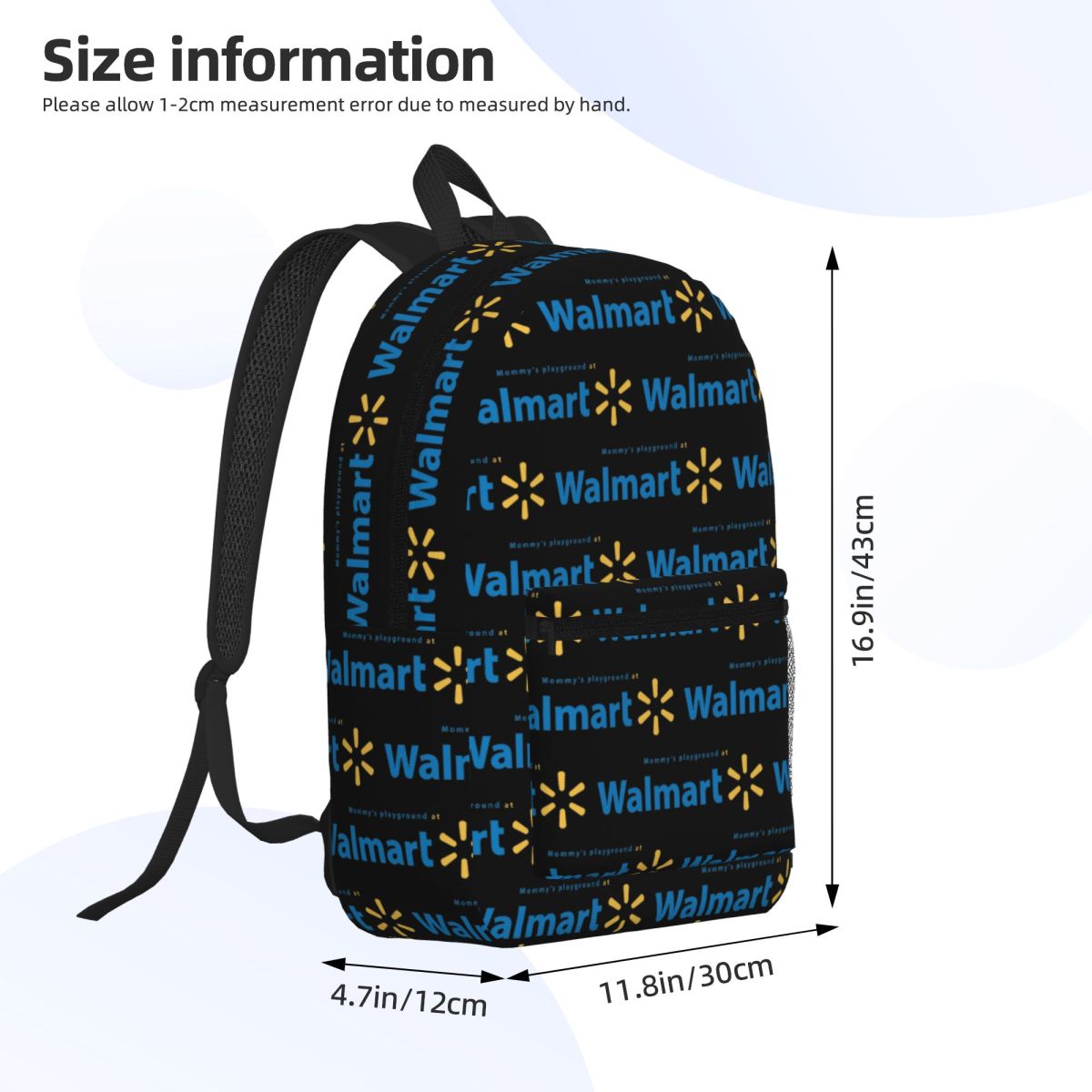 กระเป๋าเป้สะพายหลังวอลมาร์ท กร - Women Bags Walmart บทวิจารณ์และราคา