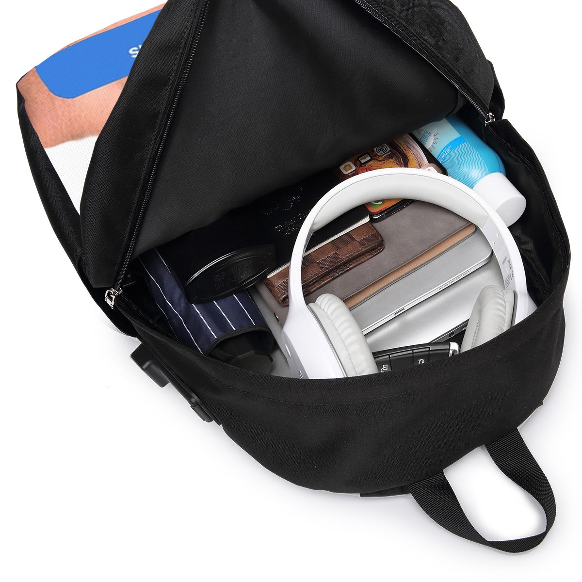 จอห์นนี่ ซินส์ ฟลิร์ตตี้ เท็กซ - Woman In Bag บทวิจารณ์และราคา