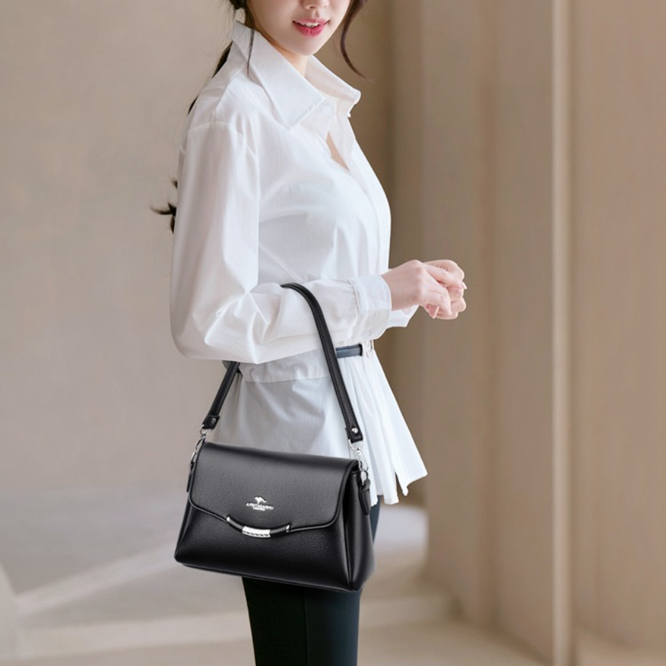 กระเป๋าสะพายข้างแบรนด์ Kangaro - Women'S Kangaroo Bags บทวิจารณ์และราคา