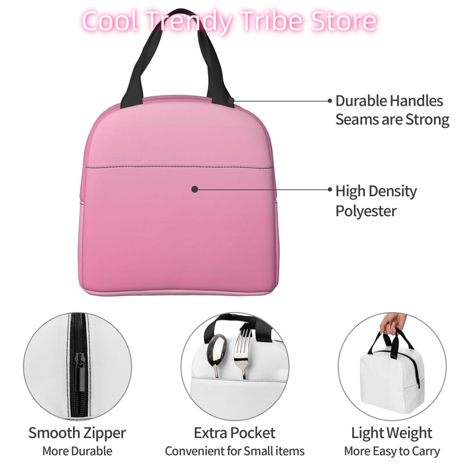 กระเป๋าใส่อาหารกลางวันแบบมีฉนว - Women Hand Bags For Office บทวิจารณ์และราคา