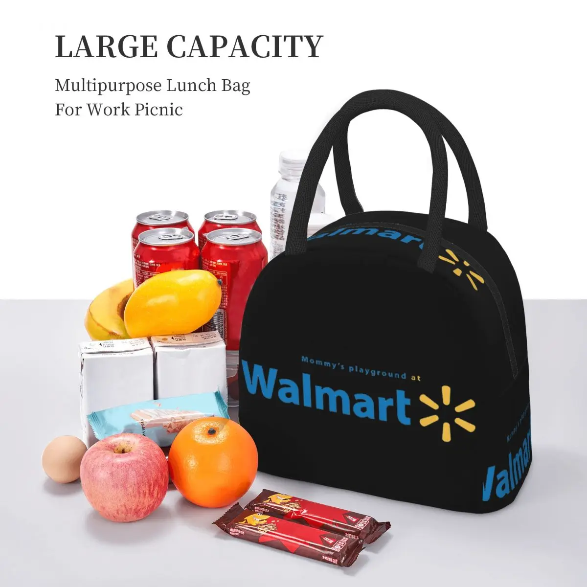 กระเป๋าเก็บอุณหภูมิสำหรับใส่อา - Women Bags Walmart บทวิจารณ์และราคา