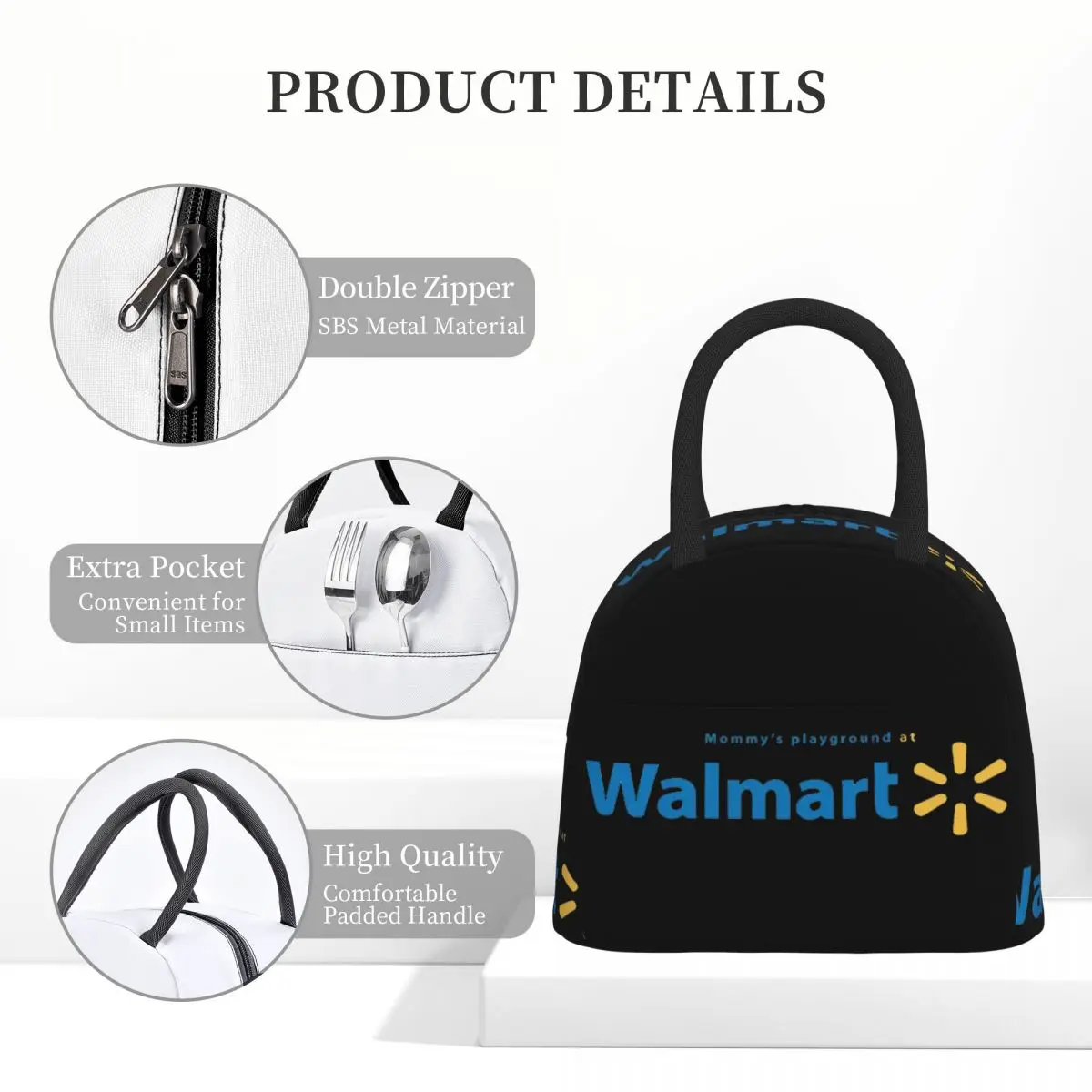 กระเป๋าเก็บอุณหภูมิสำหรับใส่อา - Women Bags Walmart บทวิจารณ์และราคา