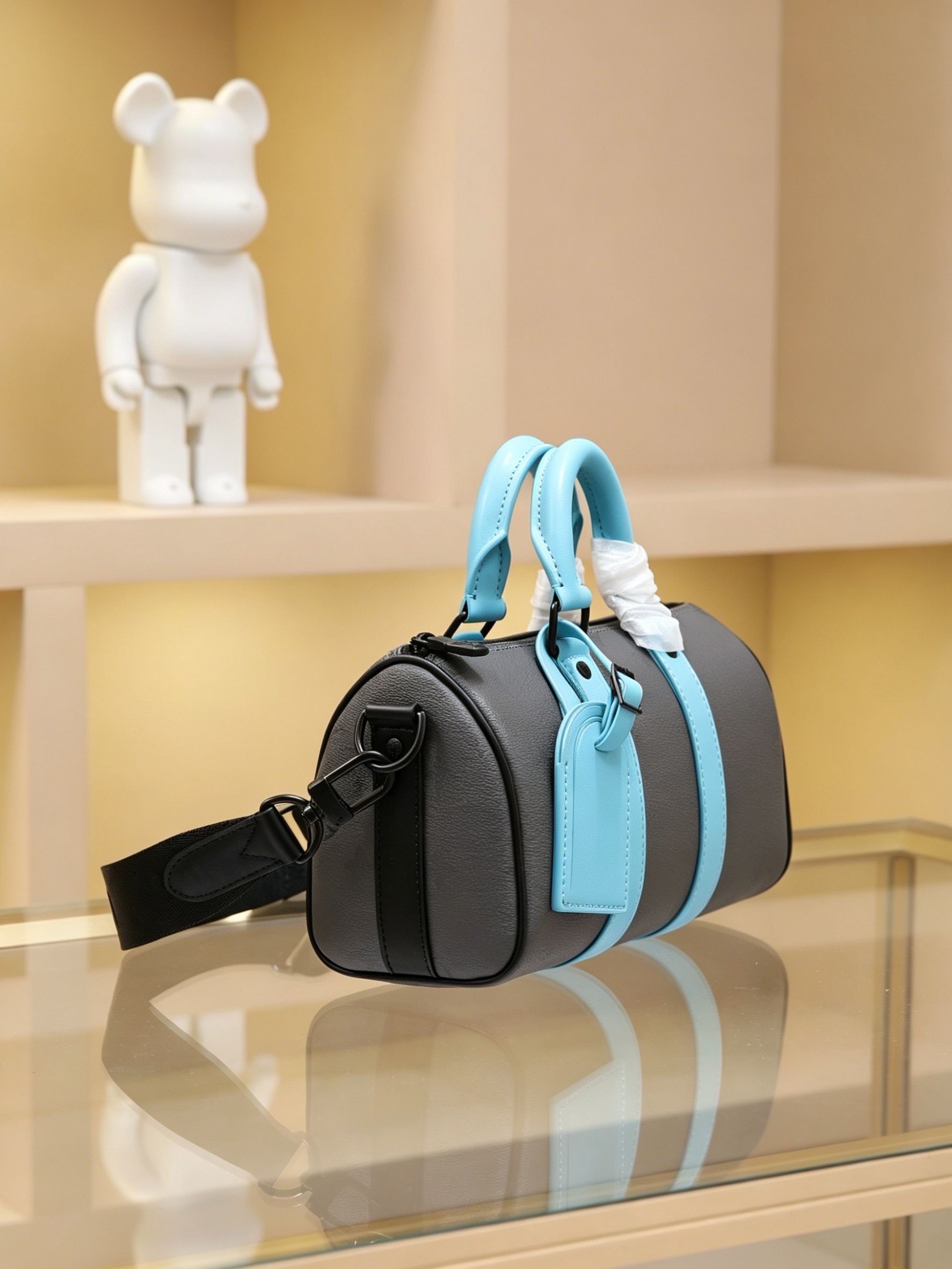 กระเป๋าสะพายไหล่ PU อเนกประสงค - Women Hand Bags For Office บทวิจารณ์และราคา