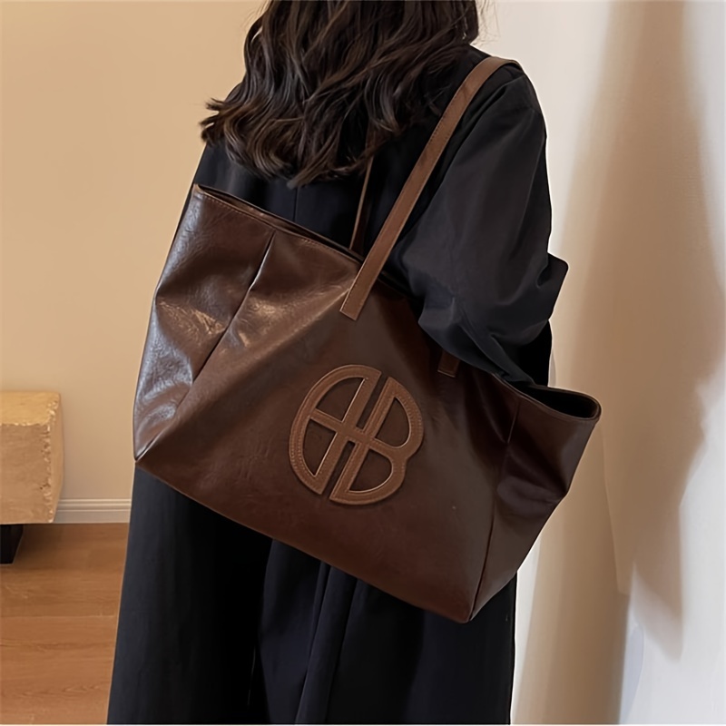 กระเป๋าโท้ทผู้หญิงความจุขนาดให - Women Bags Zip บทวิจารณ์และราคา