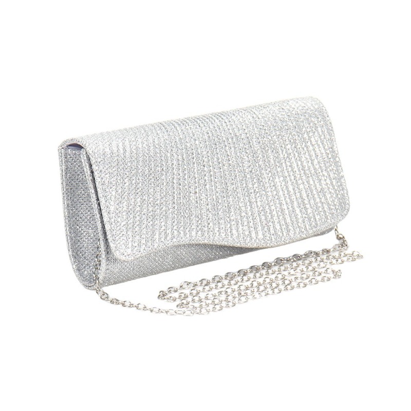 กระเป๋าถือผู้หญิงแบบพับได้ ประ - Mini Purse Chain บทวิจารณ์และราคา
