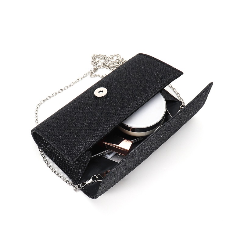 กระเป๋าถือผู้หญิงแบบพับได้ ประ - Mini Purse Chain บทวิจารณ์และราคา