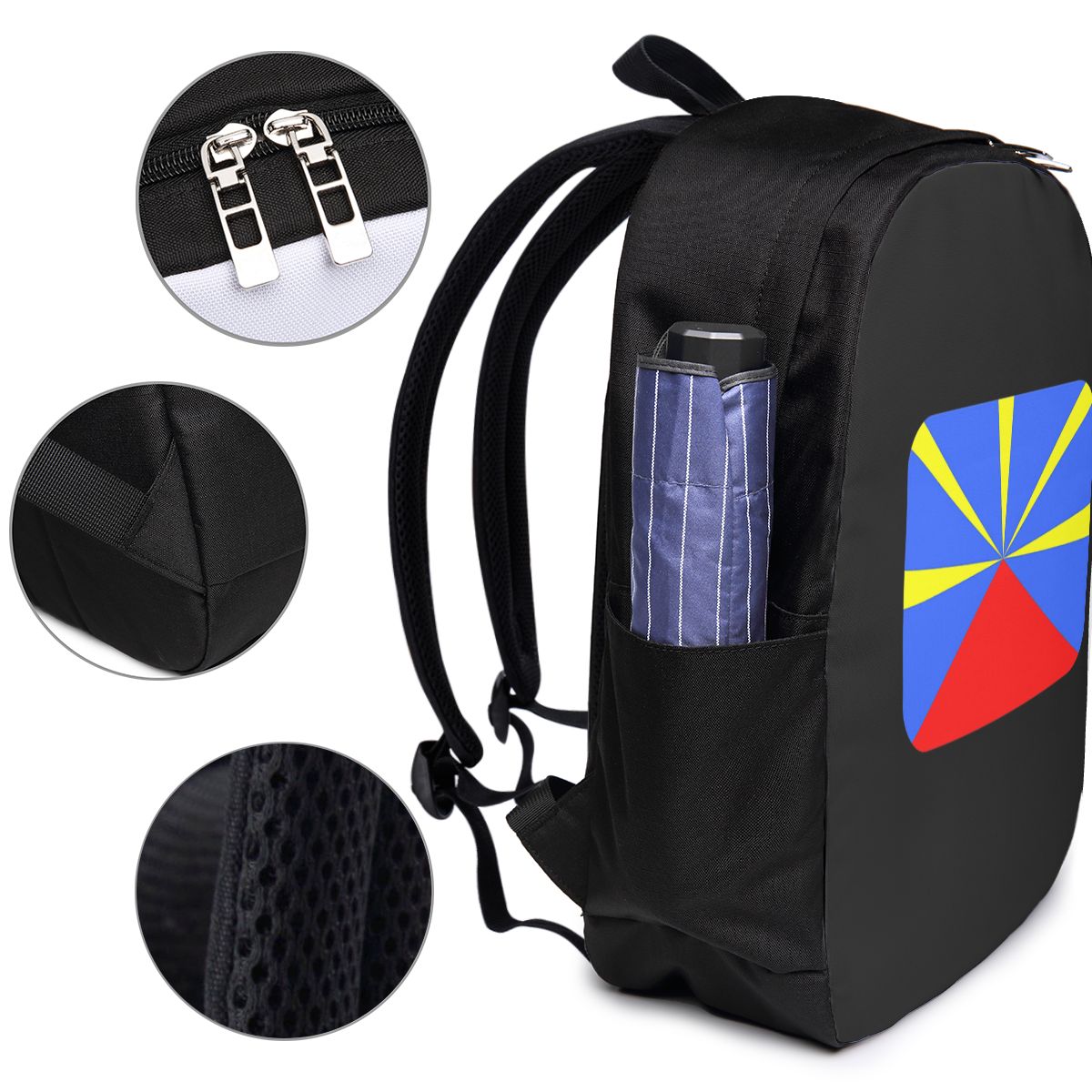 974 เรอูนียงไอส์แลนด์ แฟล็ก แบ - Women Bags Laptop บทวิจารณ์และราคา