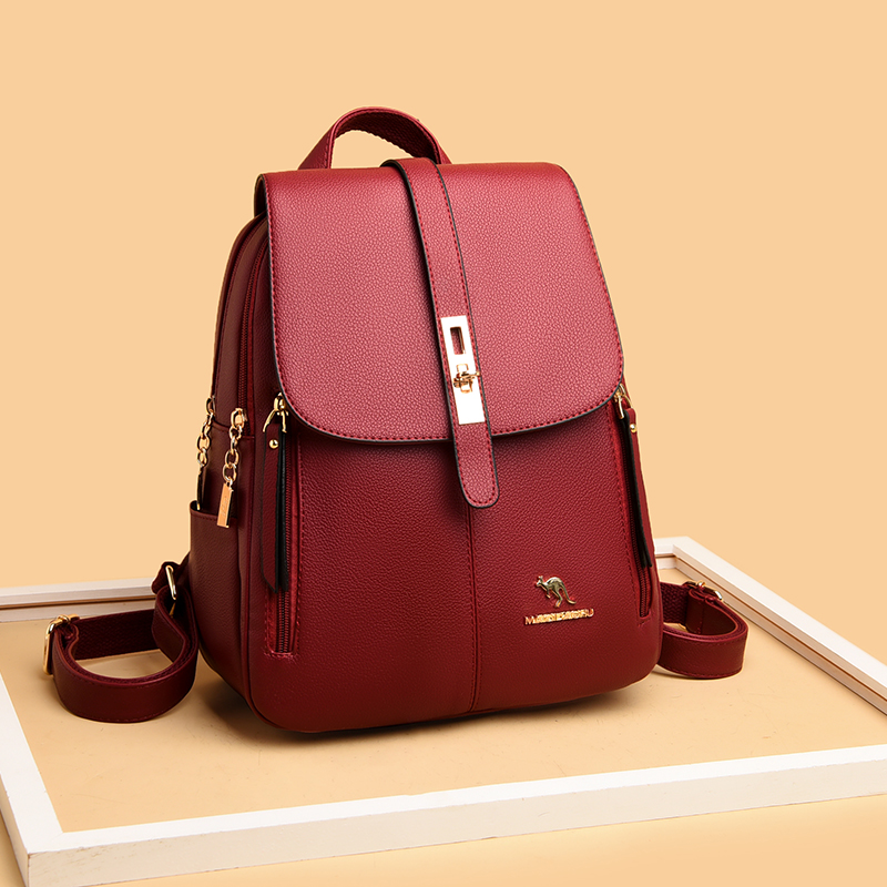 กระเป๋าเป้สะพายหลังหนังวินเทจส - Women'S Bags Jacquemus บทวิจารณ์และราคา