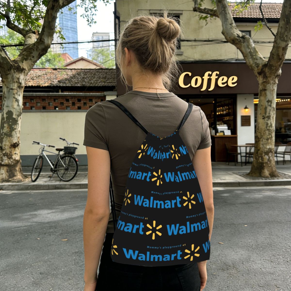 กระเป๋าเป้ Walmart แฟชั่นแบบมี - Women Bags Walmart บทวิจารณ์และราคา