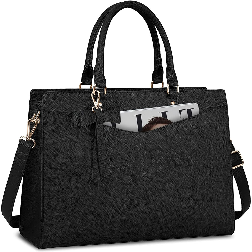 กระเป๋าแล็ปท็อปสำหรับผู้หญิง 1 - Women Hand Bags For Office บทวิจารณ์และราคา