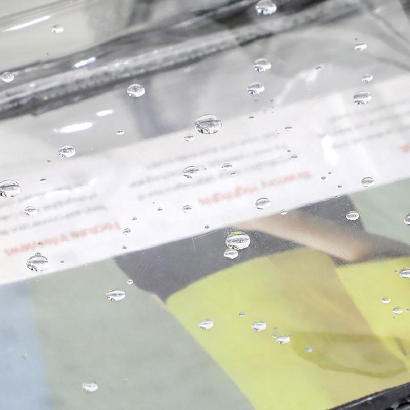 กระเป๋าเป้สะพายหลังแบบใส ขนาดใ - Women Bags Waterproof บทวิจารณ์และราคา